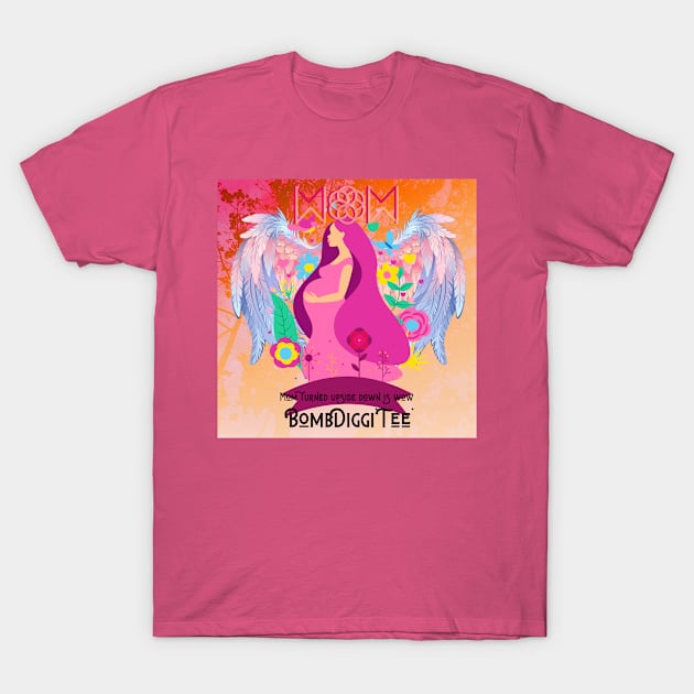 MaterniTee T-Shirt by BombdiggiTee